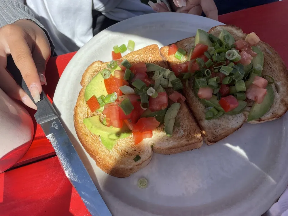 Avocado Toast