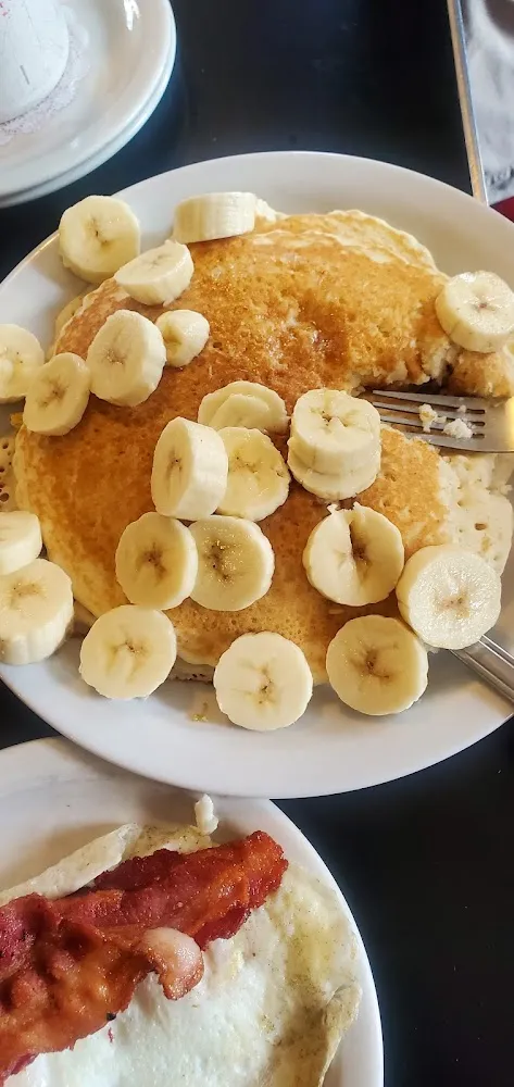 Banana Pancakes
