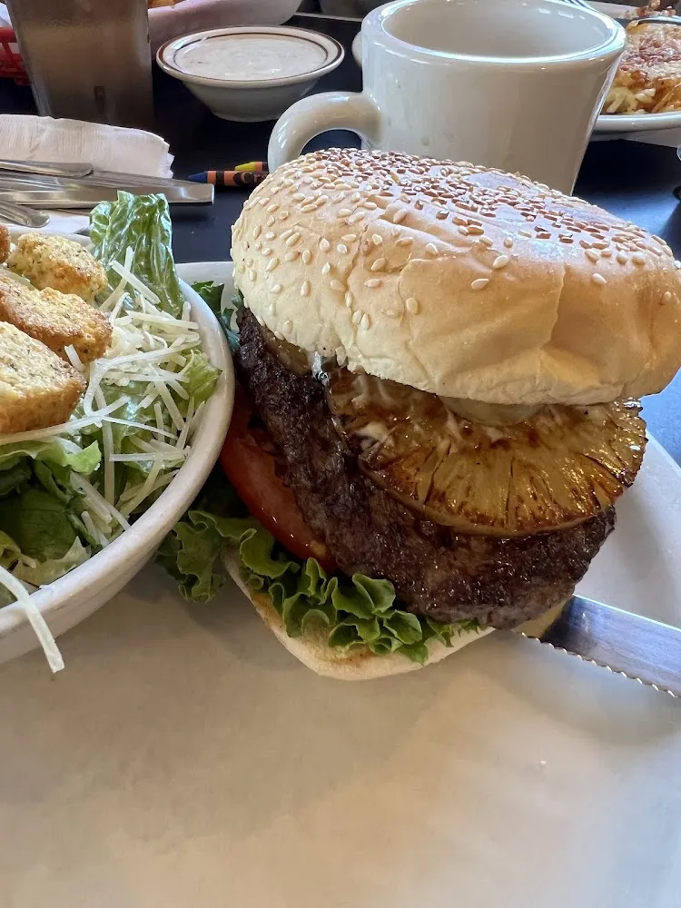 Bonzai Burger
