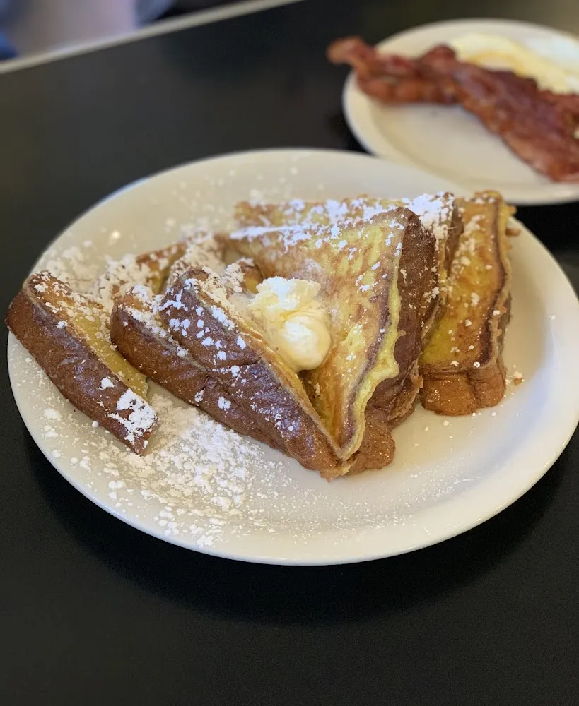 French Toast Was Great